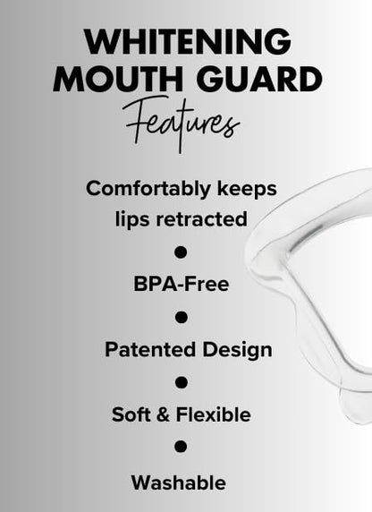 intelliWHITE Platinum Whitening Pen & Mouth Guard – Teeth Whitening Treatment