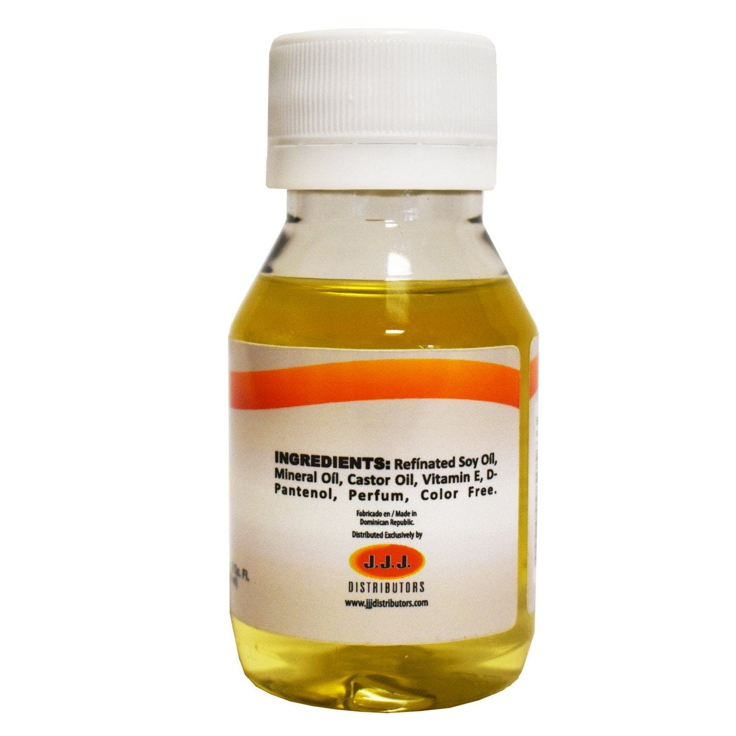 Madre Tierra Castor Oil 2 oz | 100% Pure Castor Oil