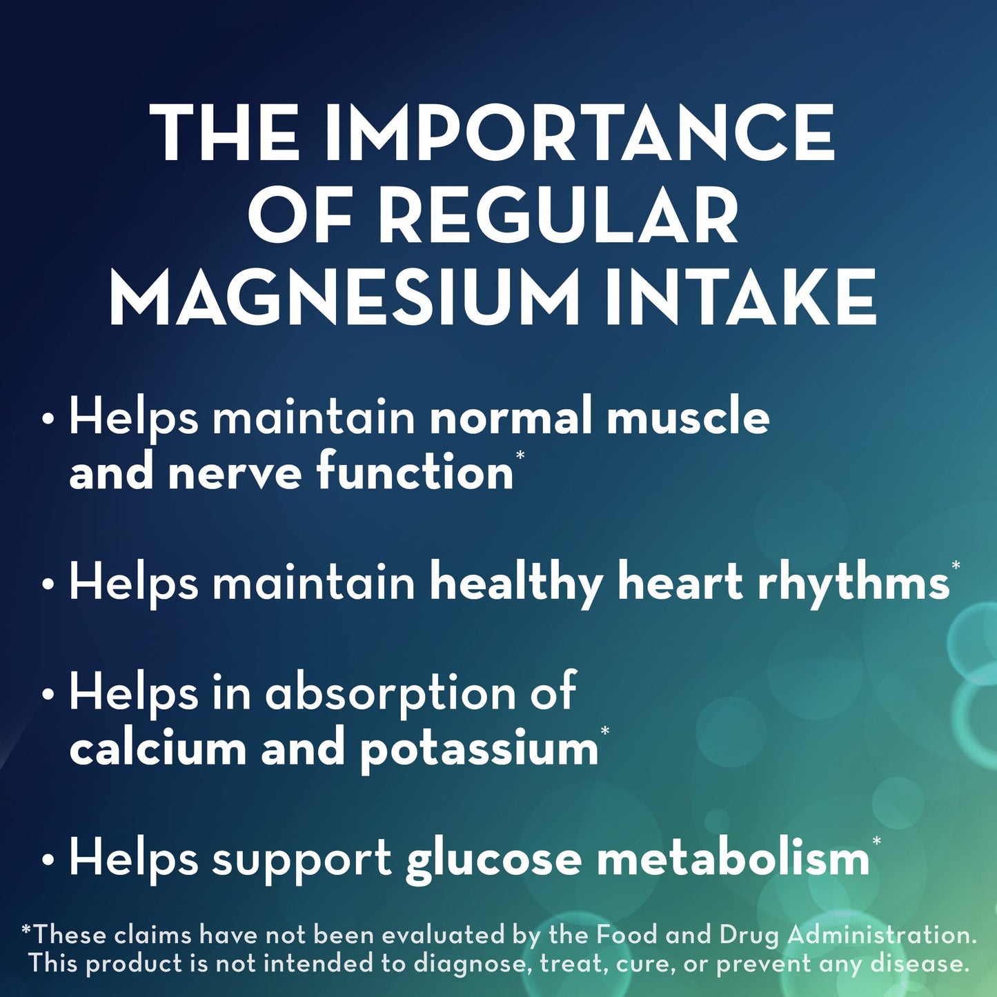 Mag-Ox 400 Magnesium Oxide – 482 mg per Dose, 120 Tablets, Pack of 2 | Pharmaceutical Grade