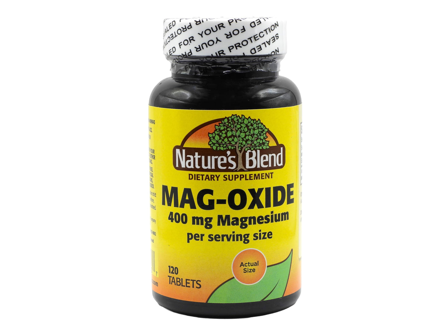 Mag-Oxide 400mg Tablet | Magnesium Oxide Supplement