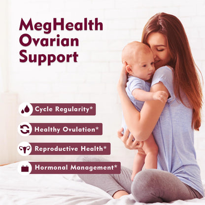 MagHealth Inositol Powder 40:1 – Myo-Inositol & D-Chiro Inositol + Folate, Vitamin D | 45-Day Supply | Menstrual & Fertility Support