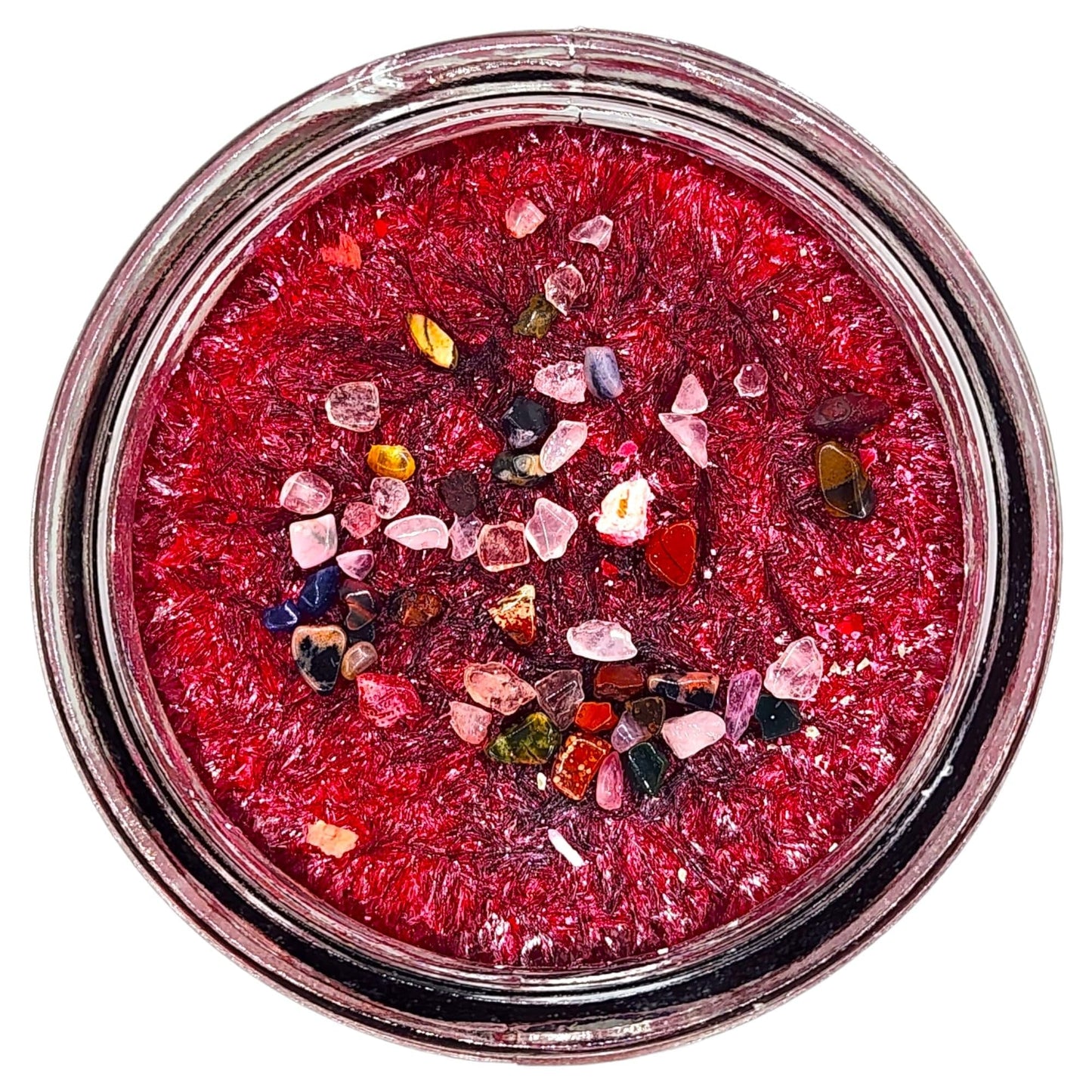 MAGICK SPACE Road Opener 7-Color Palm Wax Candle | Abre Caminos Spiritual Intention