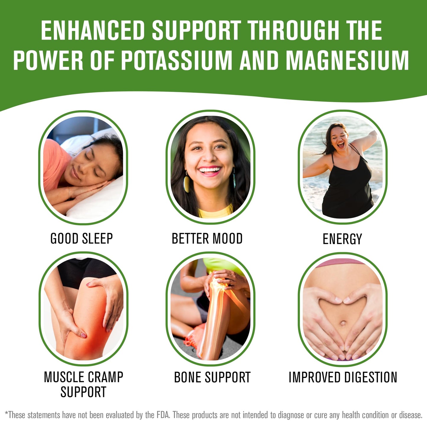 MagicMag C by NaturalSlim | Magnesium Citrate + Potassium for Sleep & Muscle Support