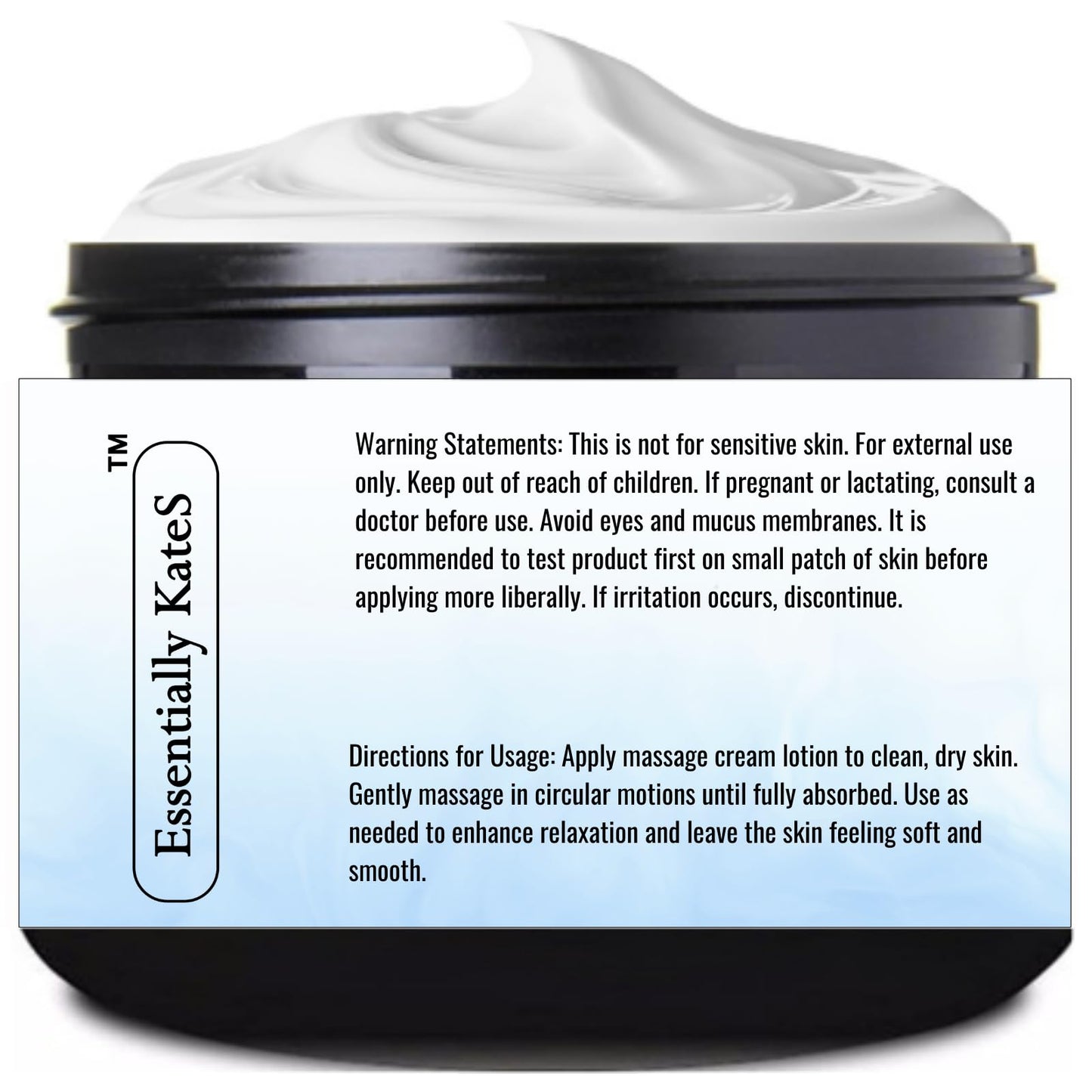 Magnesium 31% Cream Lotion 4 oz – Ceramides 1,3,6II & Hyaluronic Acid