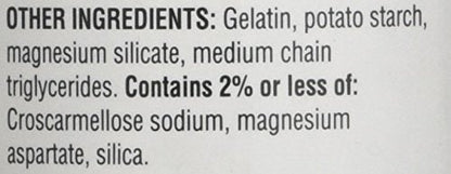 Magnesium 400 mg by Twinlab - 100 Cap (Pack of 3)