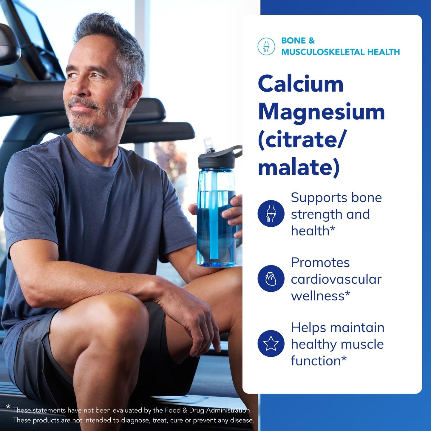 Pure Encapsulations Calcium Magnesium (Citrate/Malate) – Bone & Cardiovascular Health | 180 Capsules