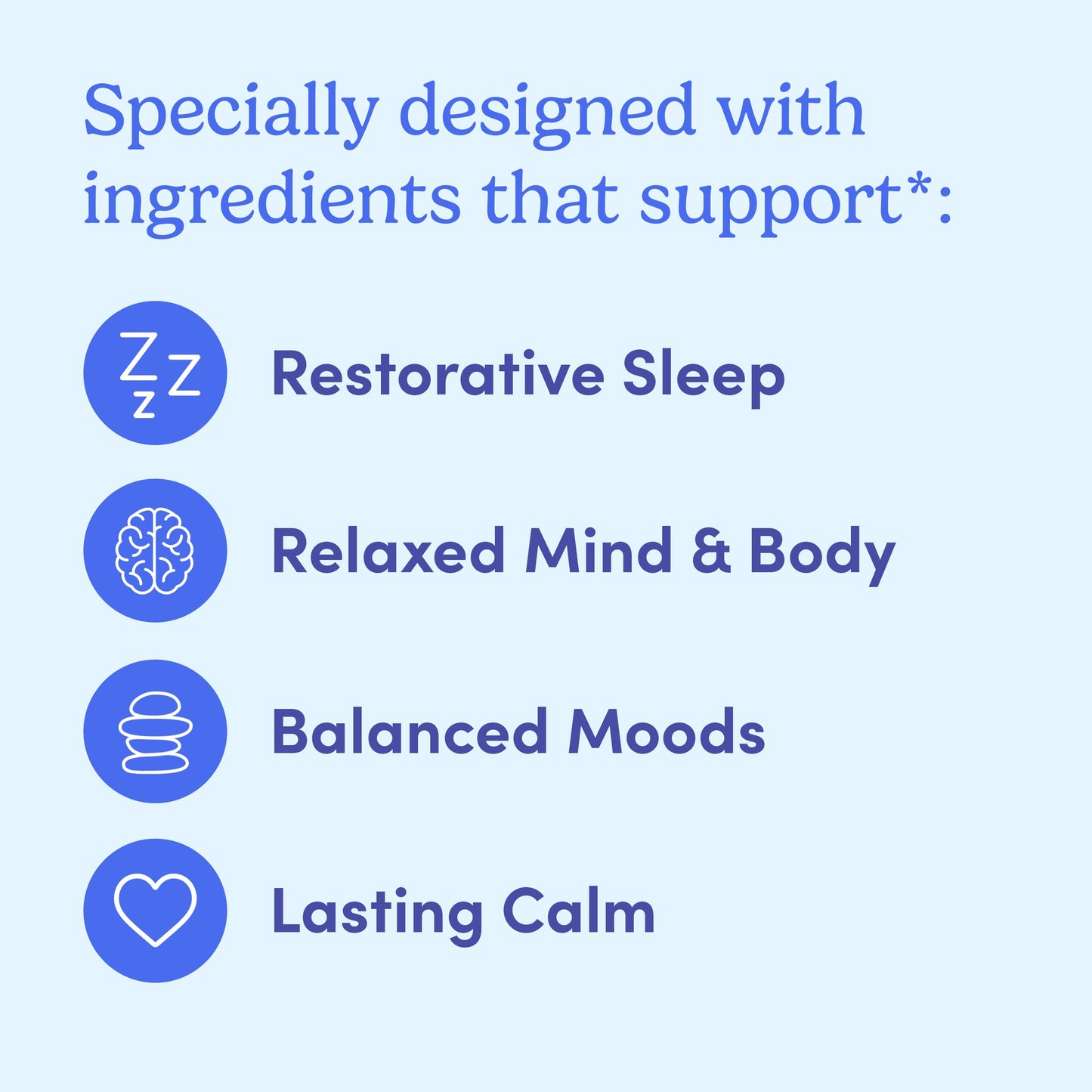 First Day Teens’ Nighttime Reset Calming Magnesium Gummies – Sleep, Mood & Energy (No Melatonin) – 60‑Day Supply