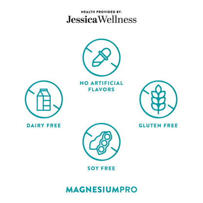 Magnesium Citrate Capsules 300mg – Digestive Support & Relaxation | Vegan 90ct | Jessica Wellness
