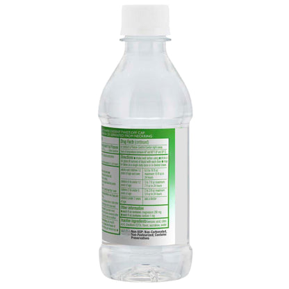 Magnesium Citrate Oral Solution – Fast-Acting Laxatives (Lemon, 10 oz)