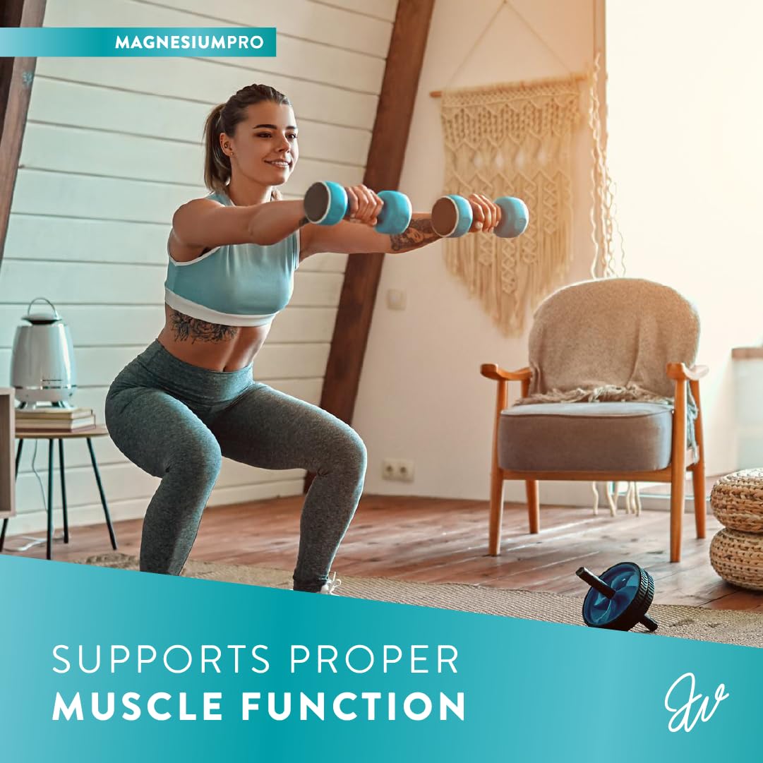 Magnesium Citrate Capsules 300mg – Digestive Support & Relaxation | Vegan 90ct | Jessica Wellness
