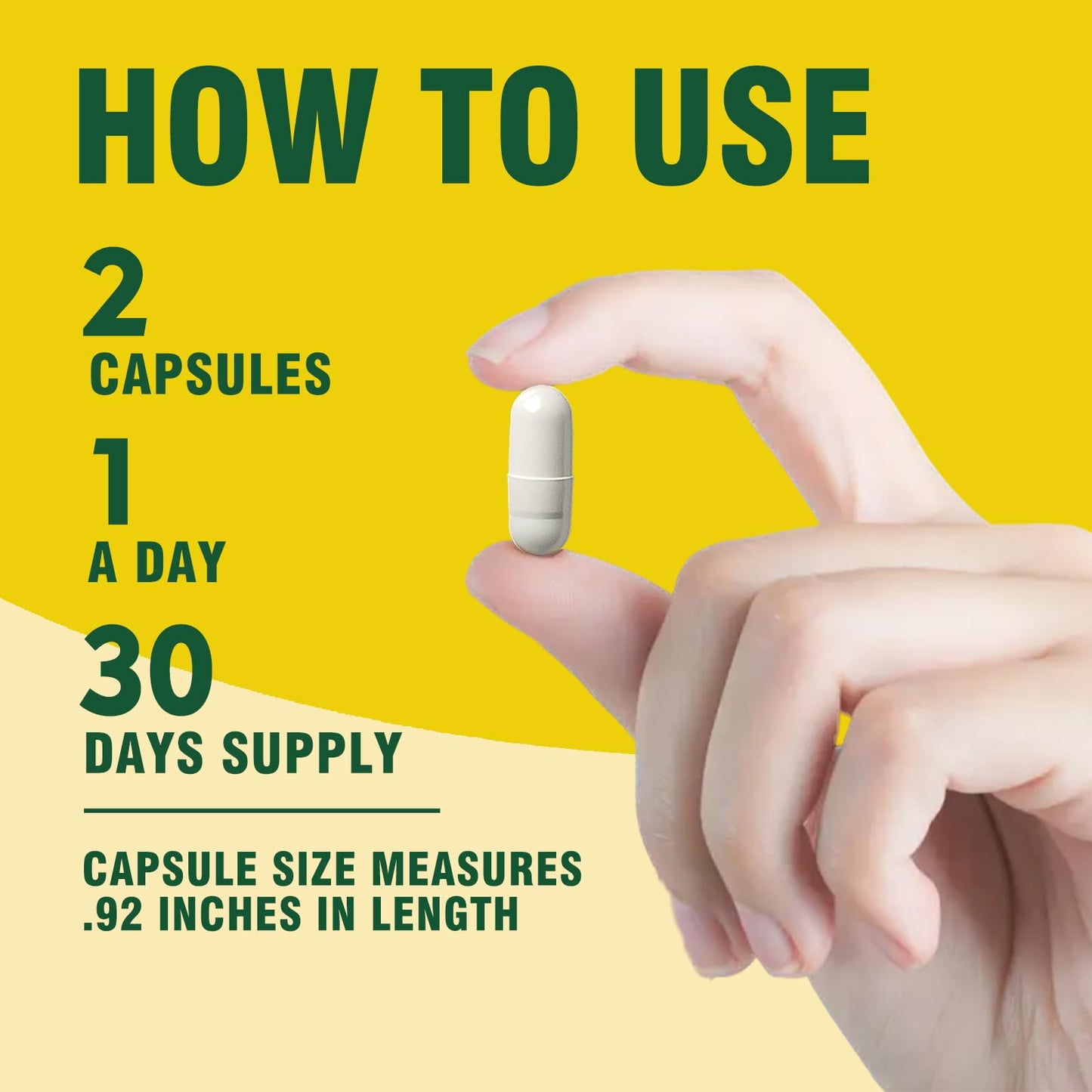 Magnesium Complex Supplement 60 Capsules – Glycinate, Citrate, Malate, L-Theanine, Ashwagandha, Zinc | Vegan - 30 Servings