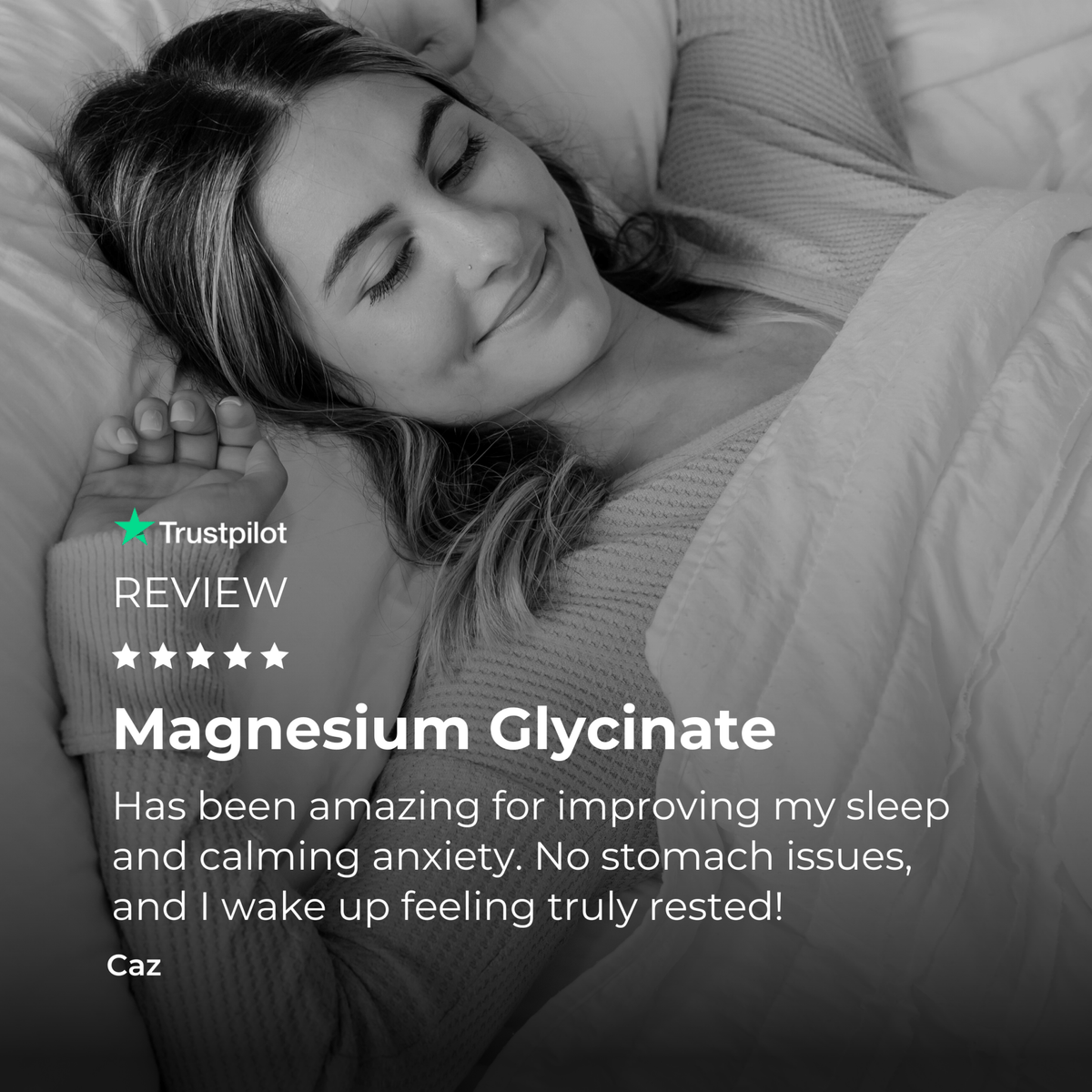 Magnesium Glycinate Charava UK