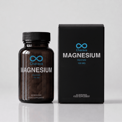 Magnesium Glycinate Charava UK