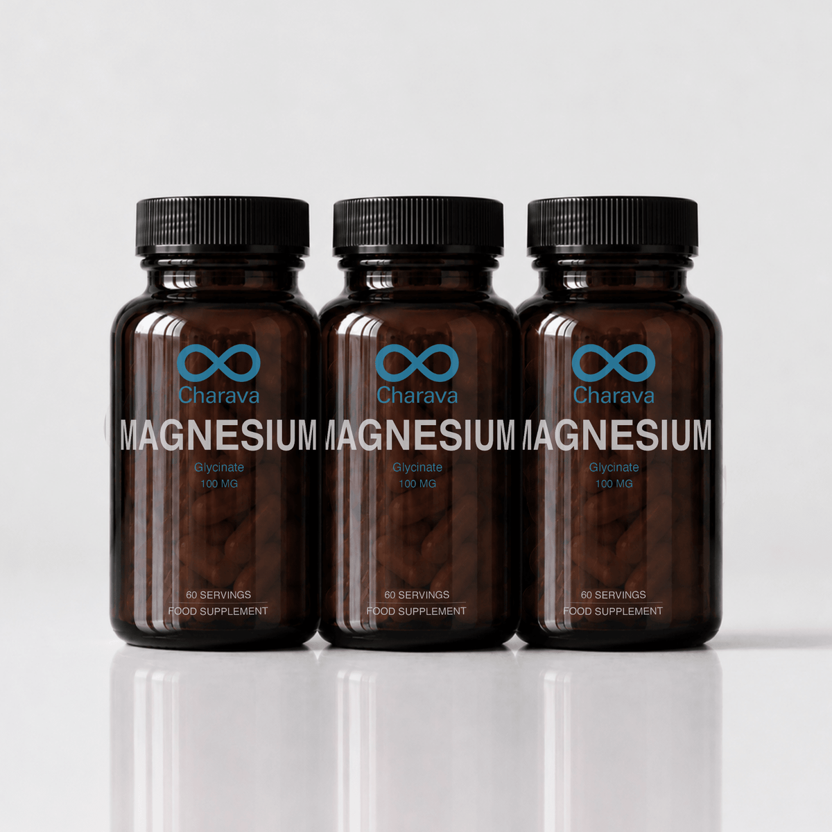 Magnesium Glycinate Charava UK