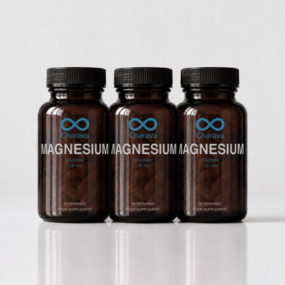 Magnesium Glycinate Charava UK