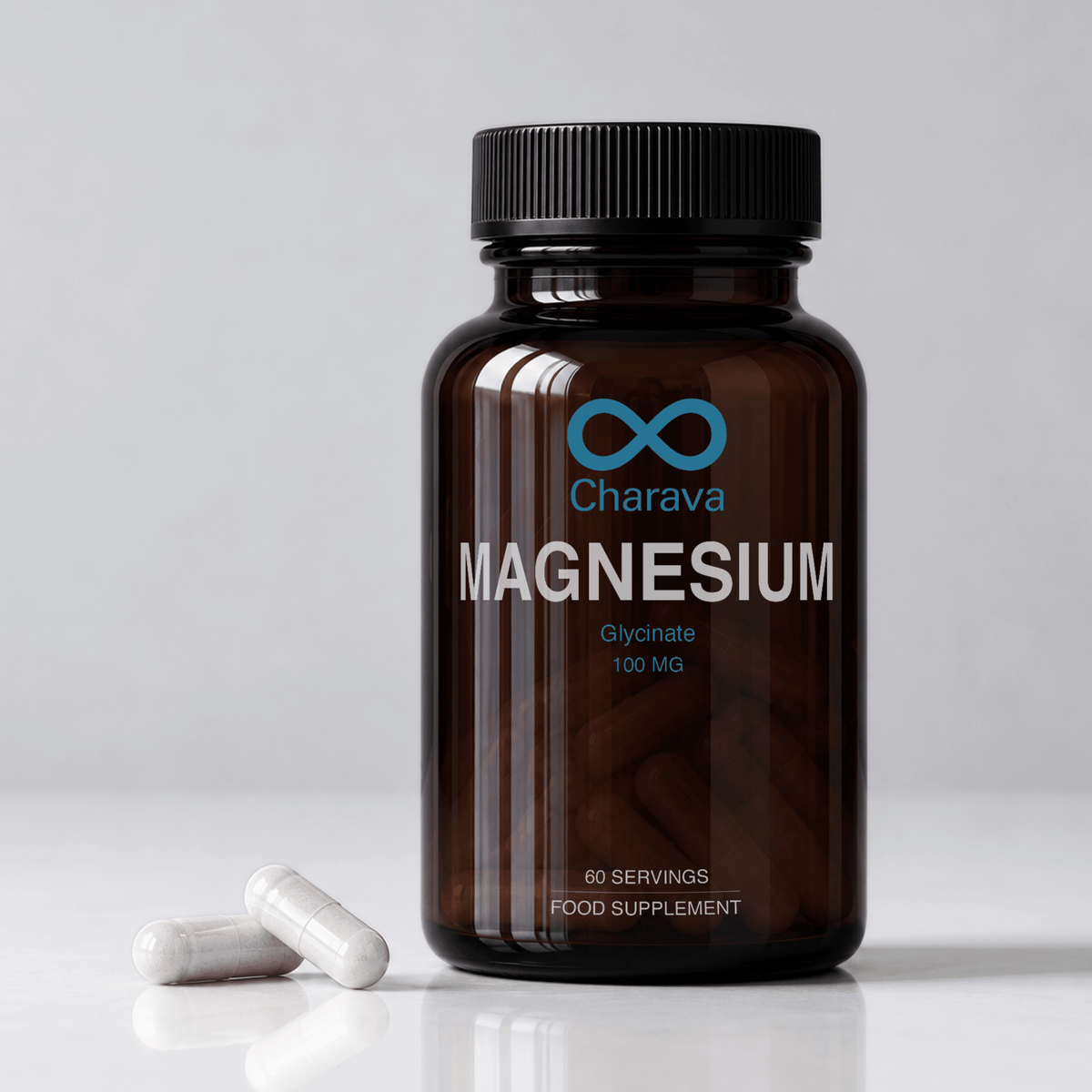 Magnesium Glycinate Charava UK