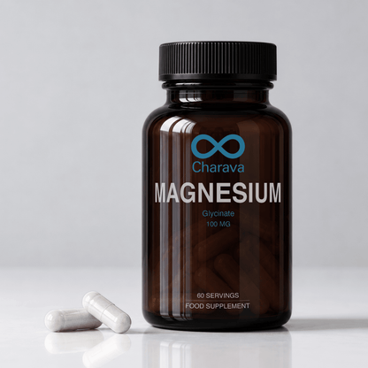 Magnesium Glycinate Charava UK