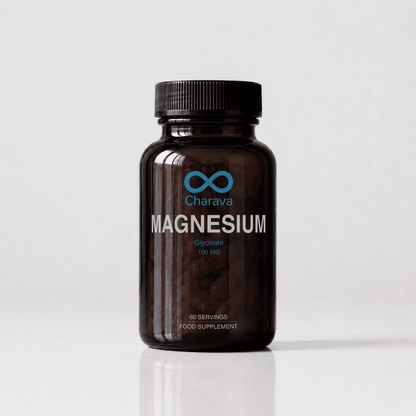 Magnesium Glycinate Charava UK