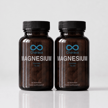 Magnesium Glycinate Charava UK