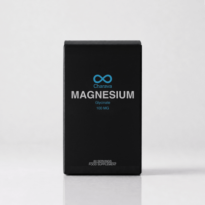 Magnesium Glycinate Charava UK