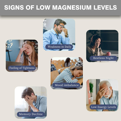 Magnesium Gummies 14-in-1 with Ashwagandha, L-Theanine, D3 & Zinc | Cortisol Support for Women - 60 Gummies