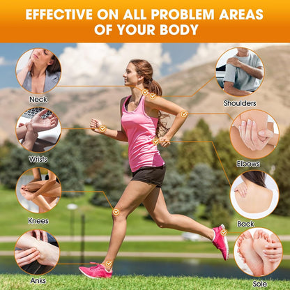 Magnesium Joint Spray | Magnesium Oil & Bee Venom for Joints - 100ml