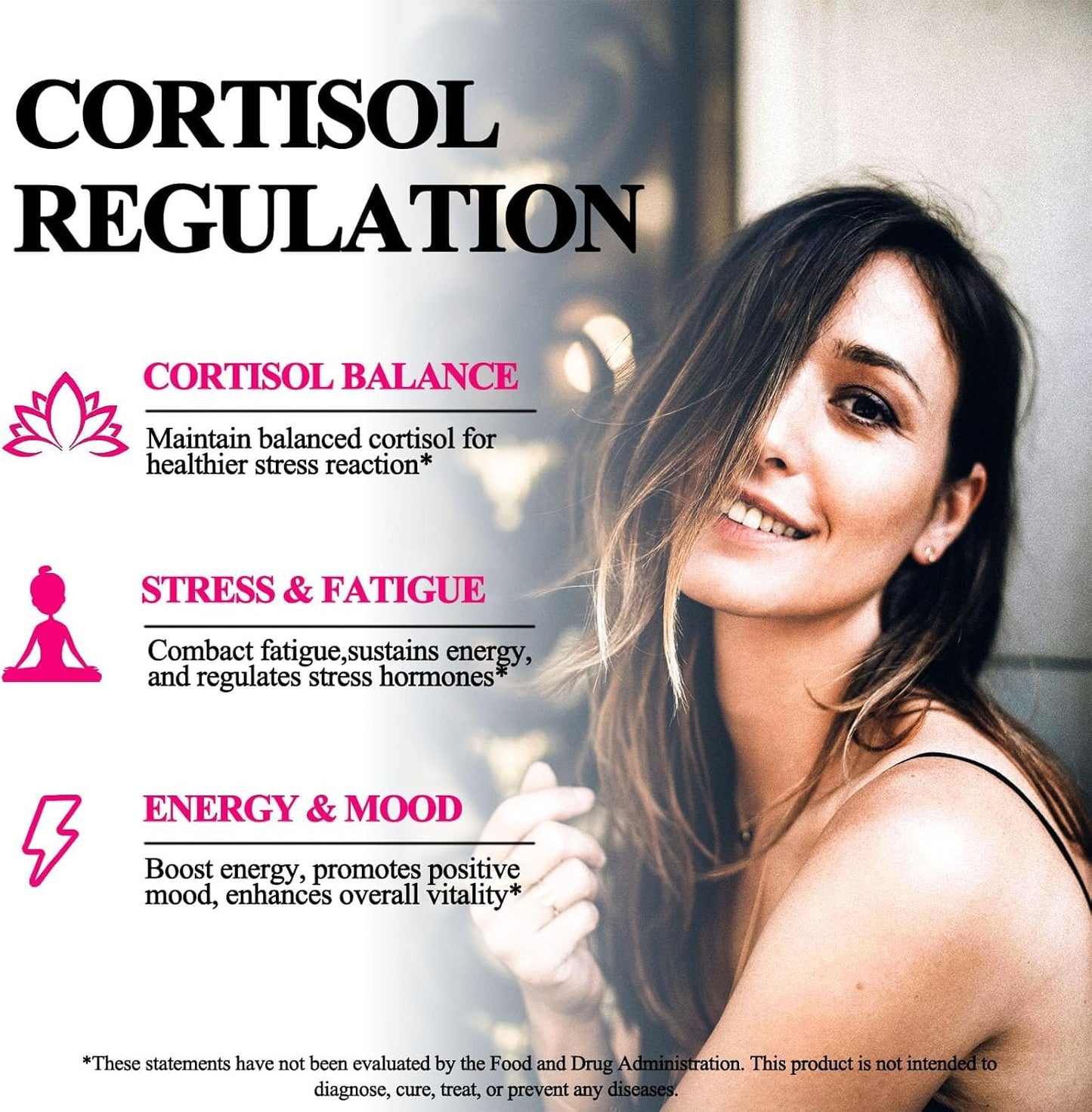 Cortisol Liquid Drops – 17-in-1 Cortisol Reducer with KSM-66, Ashwagandha & Theanine