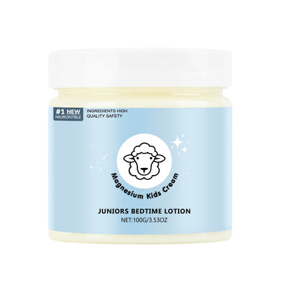Magnesium Lotion for Kids – Sleep Support, Relaxation (3.53 oz)