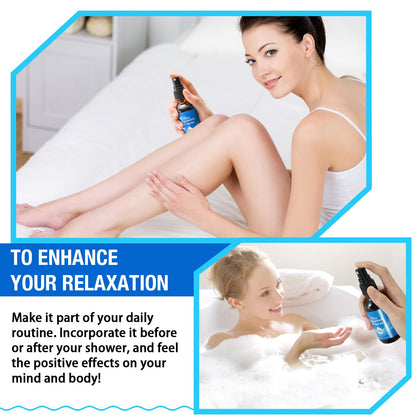Magnesium Oil Spray – Pure, Natural & Organic (4 oz x 2) – Easy Absorption