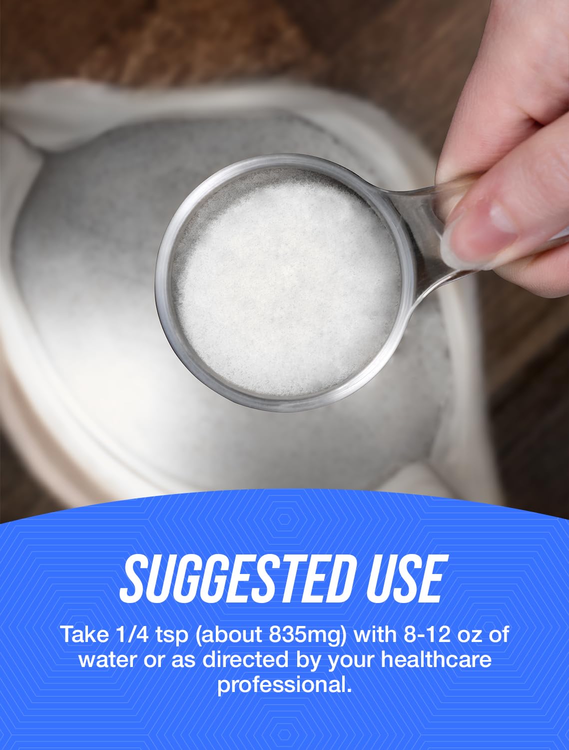 Magnesium Oxide Powder 835mg per Serving | Food Grade & Gluten Free 500g (Pack of 1) | BulkSupplements.com