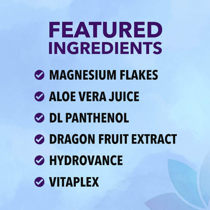 Magnesium Sleep Spray, Sleepy Lavender (2 oz) – Hair, Joints, Leg Spasms & Body Aches