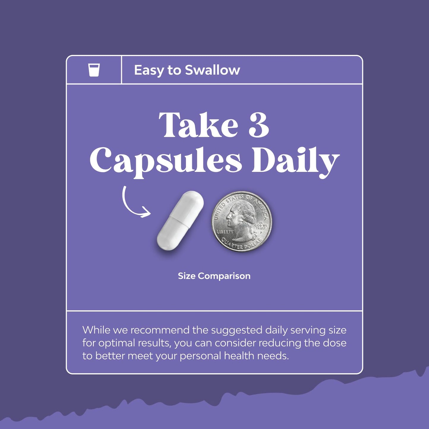 Triple Magnesium Complex | High-Absorption Magnesium Glycinate, Malate & Taurate | 400 mg, 180 Count