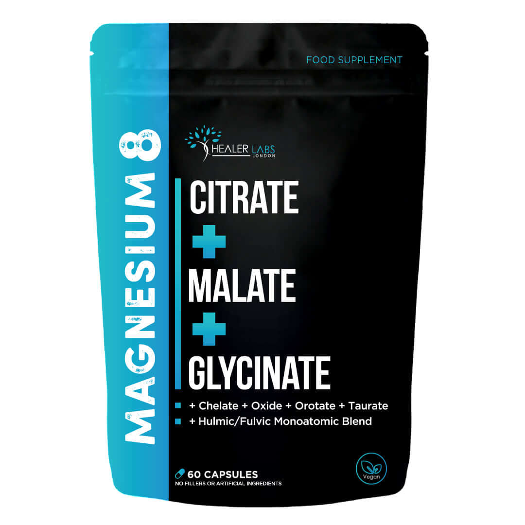 Magnesium 8 Healer Labs London