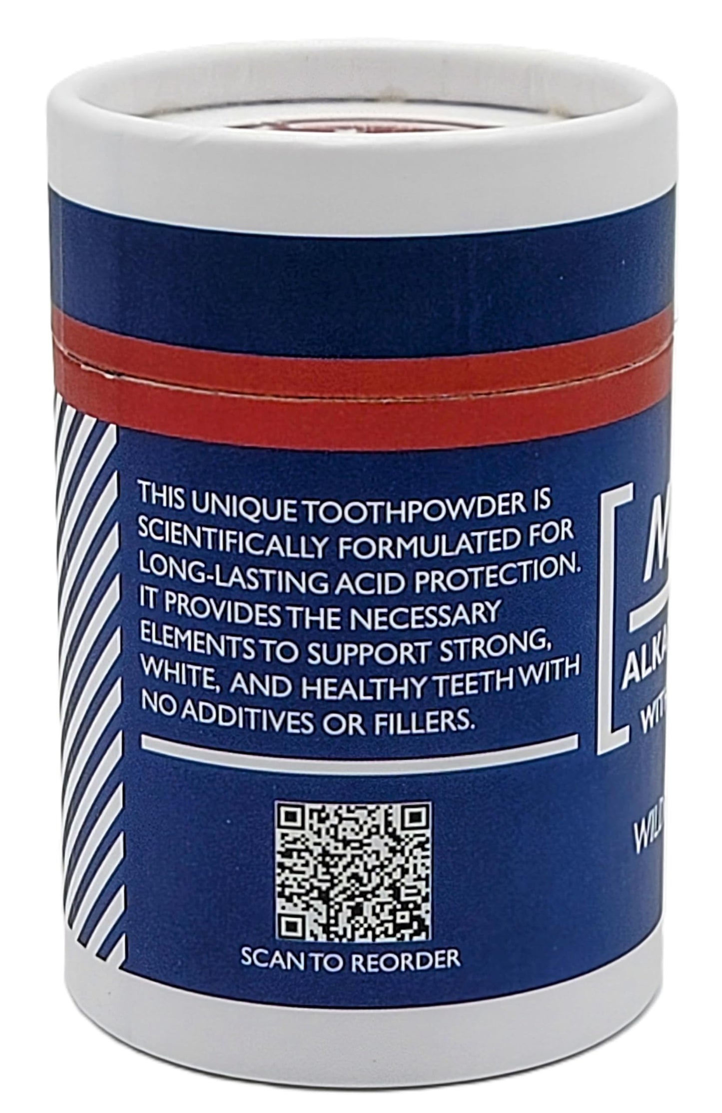 MagPlus+ Premium Toothpowder Mint 35 g – Enamel Remineralization, Acid Protection & Sensitivity Relief