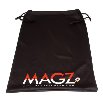 Magz Microfiber Drawstring Case for Magnetic Eyeglasses & Sunglasses