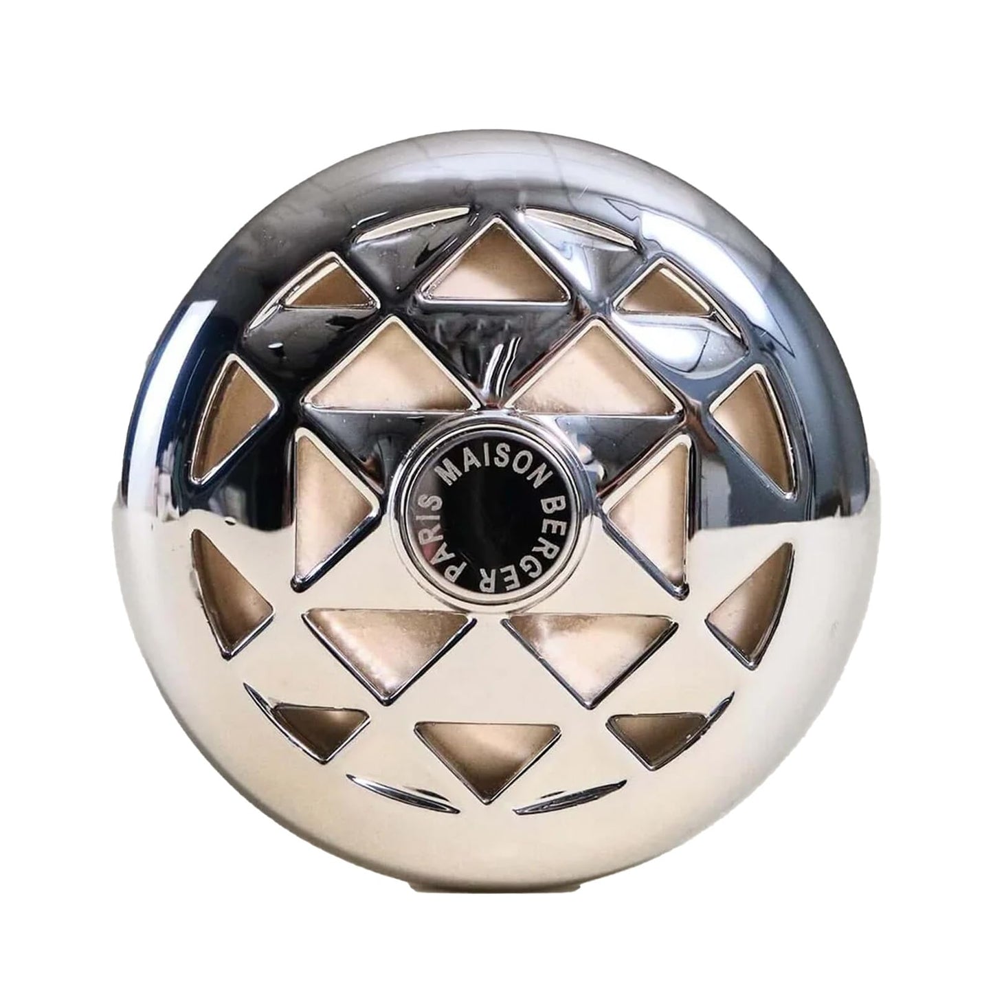 MAISON BERGER Refillable Car Vent Clip Diffuser – Joy Agave Garden, Made in France