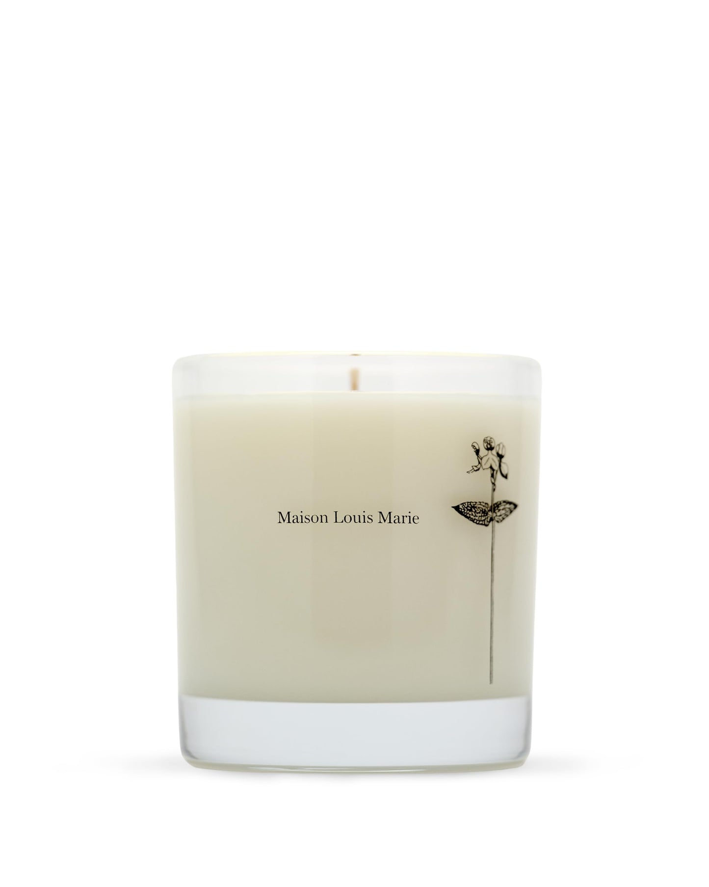 Maison Louis Marie - Antidris Jasmine Soy Wax Candle | Luxury Fragrances for a Modern World (8.5 oz | 240 g)