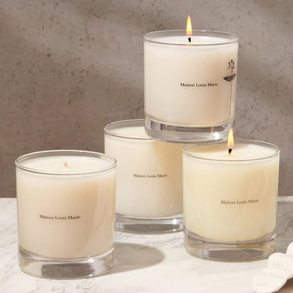 Maison Louis Marie No.01 Scalpay Soy Wax Candle | Luxury Fragrances for a Modern World (8.5 oz / 240 g)