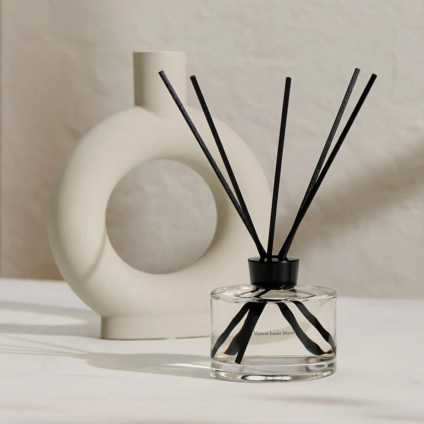 Maison Louis Marie - No.04 Bois de Balincourt Home Diffuser | Luxury Clean Beauty + Fragrance (8 fl oz | 250 ml)