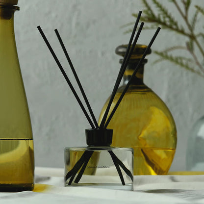 Maison Louis Marie - No.04 Bois de Balincourt Home Diffuser | Luxury Clean Beauty + Fragrance (8 fl oz | 250 ml)