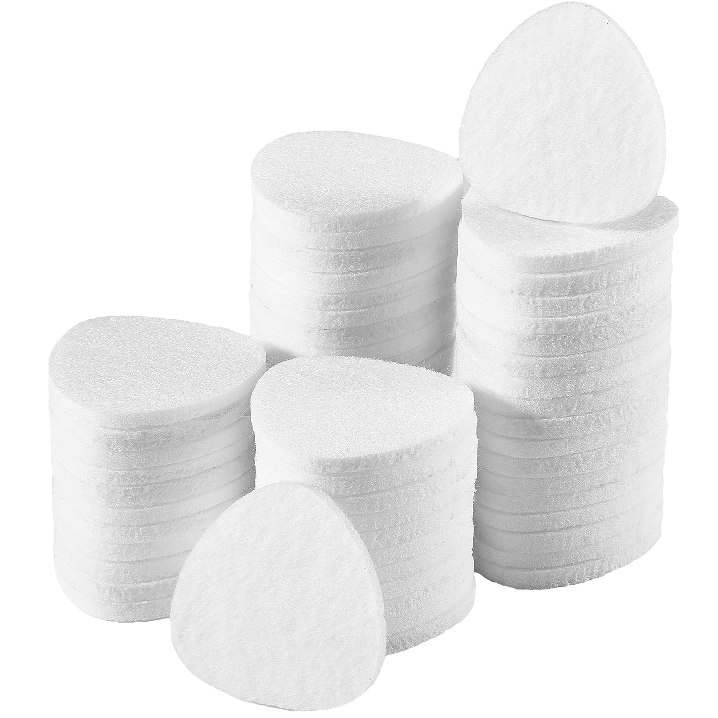Maitys 100 Pieces Humidifier Essential Oil Pads – Replacement Refills for Aromatherapy Diffusers