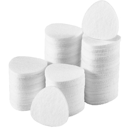 Maitys 100 Pieces Humidifier Essential Oil Pads – Replacement Refills for Aromatherapy Diffusers