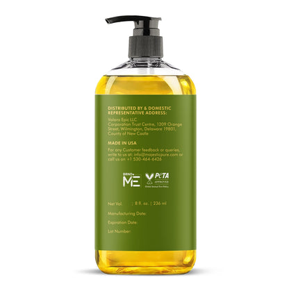 Majestic Pure Arnica Massage Oil – Lavender & Chamomile | All Skin Types | 8 fl oz