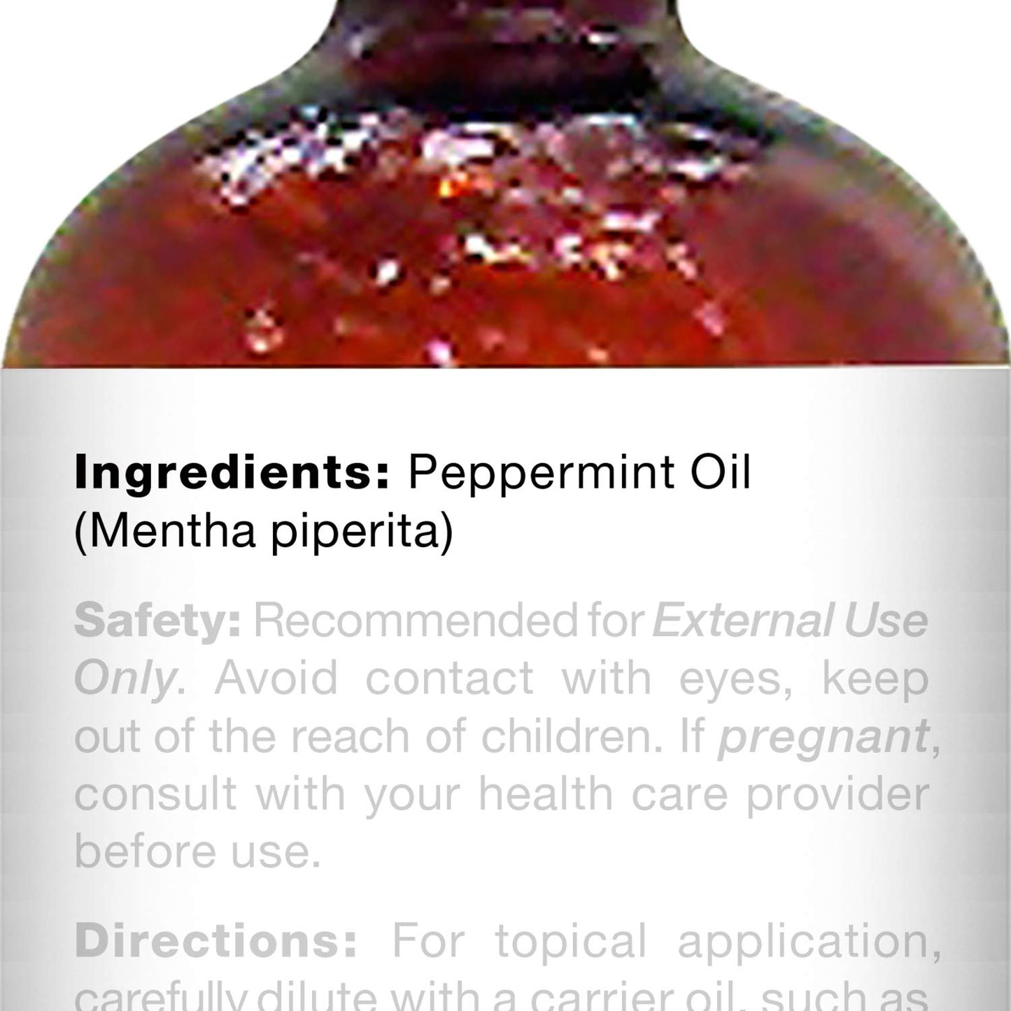 Majestic Pure Peppermint Essential Oil – 4 Fl Oz x 2, 100% Pure & Natural