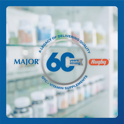 Major Oyster Shell Calcium 500 mg with Vitamin D3 (200 IU) – 300 Tablets