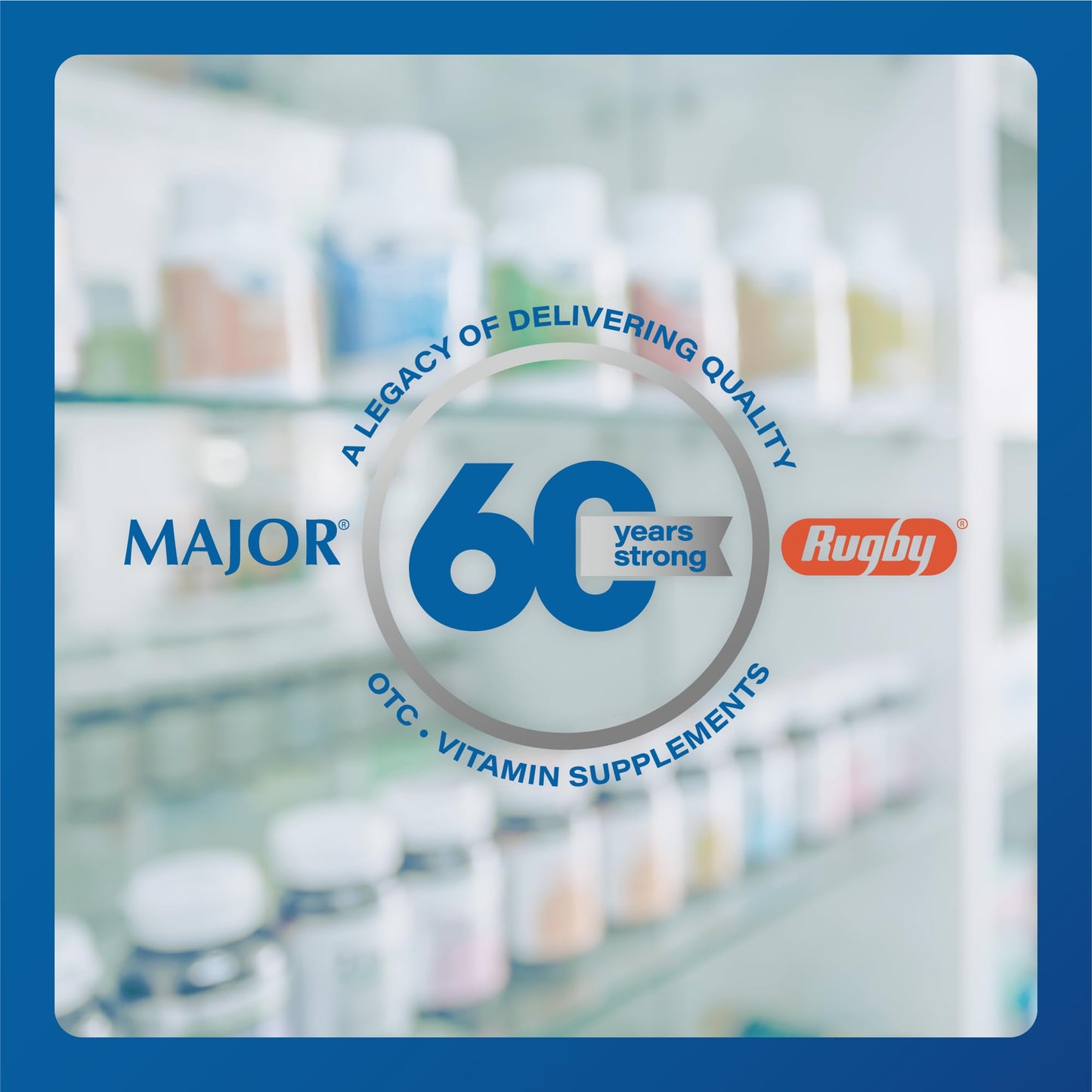 Major Oyster Shell Calcium 500 mg – Daily Calcium Supplement, 300 Tablets