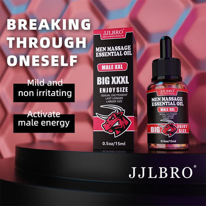 Male Enhancement Cream for Men - Re-Vitalize Enlargement Gel, Size & Performance – 1.7 oz