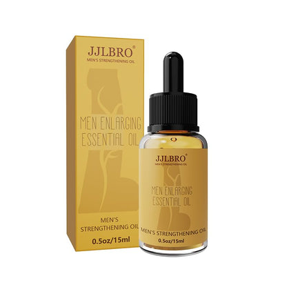 Male Enhancement Oil for Men – Size & Performance Boost (1.7 Oz)