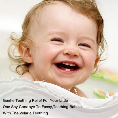 Mamas Teether Teething Roller – All-Natural Relief for Babies