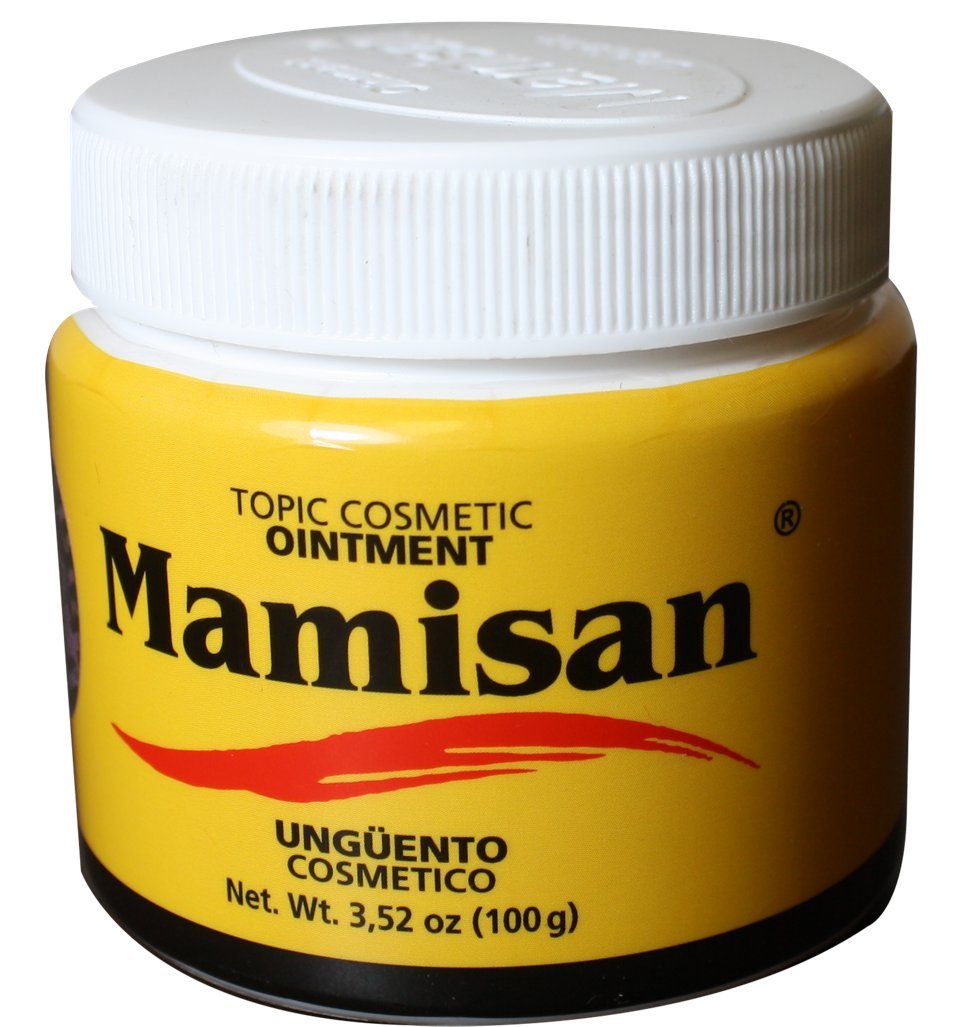 Mamisan Ointment 100 g – Pfizer Made, Mexican Product